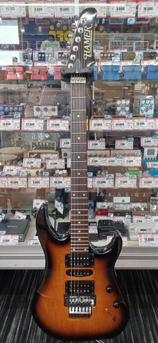 Hamer gitarre slammer - hamer, series