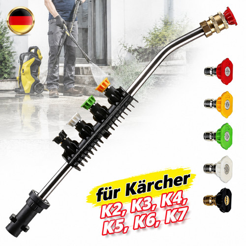 Unterbodenlanze