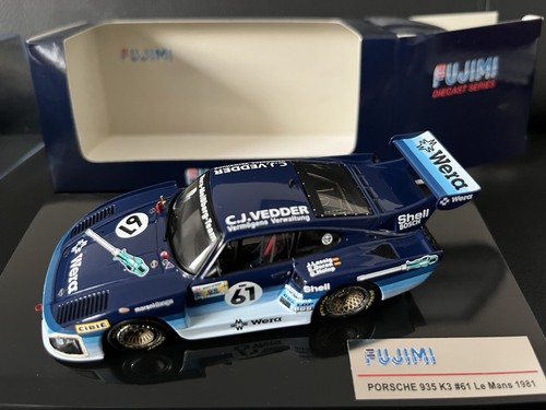 Fujimi porsche 935 - fujimi,