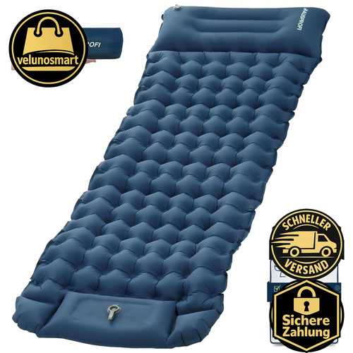 Isomatte camping ultraleicht - isomatte,