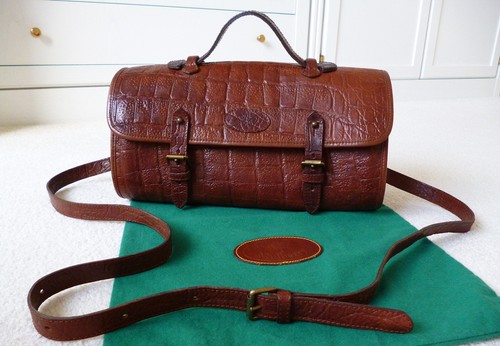 Mulberry vintage satchel aus - vintage,