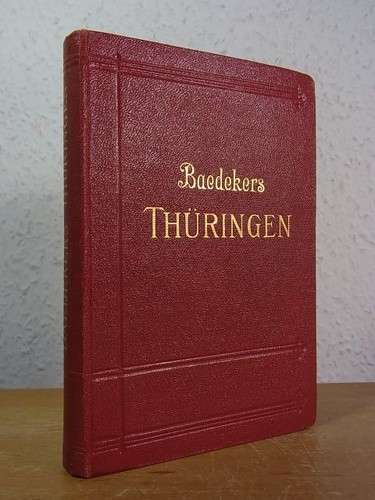 Baedekers thüringen - baedekers,
