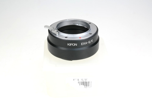 Kipon exa adapter - -s/e,