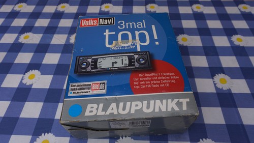 Blaupunkt travelpilot - blaupunkt, e