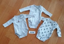 Set Langarmbody Wickel - Happy