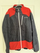 Vaude Fahrradjacke Bikejacke Gr. 58 / 3XL / XXXL