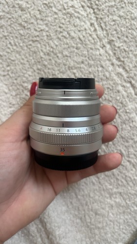 Fujinon 35mm r wr für - xf,