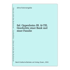 Sal. Oppenheim JR. & CIE