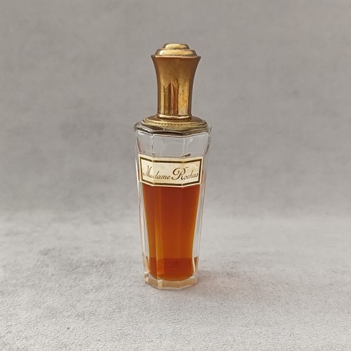 Madame rochas parfum flakon - madame,