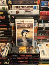 VHS „Free Willy - Der Ruf