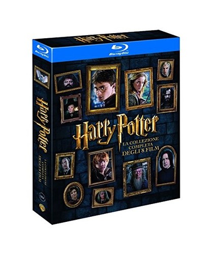 Cofbr harry potter 7new - potter, 1-7new