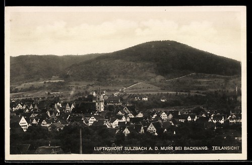 Sulzbach murr - sulzbach,