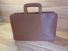 DDR Schultasche, Aktentasche ,Leder , 50er,60er Jahre