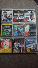 PLAYSTATION 3*9 SPIELE