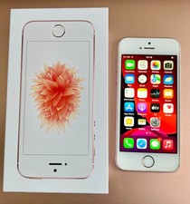 Apple iPhone SE - 32GB - Rose
