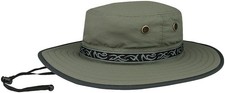 Mega Cap El Dorado Foam Brim