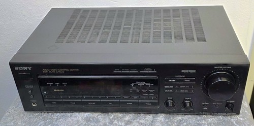 Sony str d565 audio video - sony, str-d565