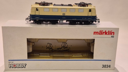 Märklin spur 3034 br - spur,