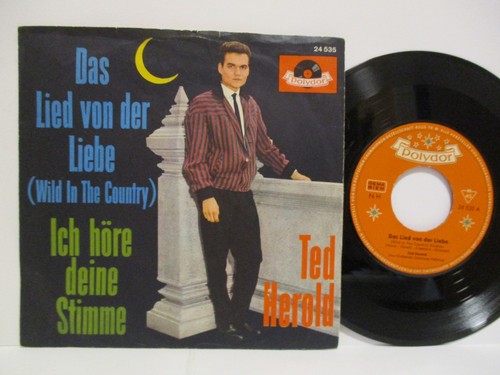 Ted herold das lied von - ted,