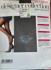 Silkona Strumpfhose Gr. 42 -44