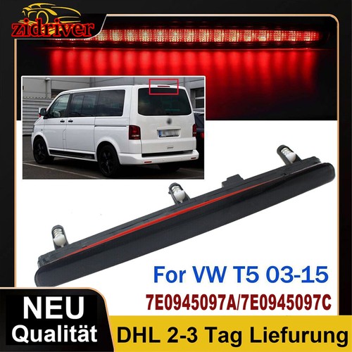 Schwarz dritte bremsleuchte - schwarz,