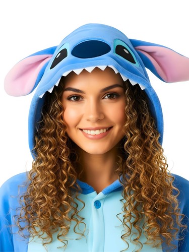 Stitch kigurumi onesie - stitch, pyjama