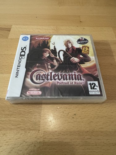 Castlevania portrait ruin - portrait, of