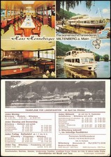 Ansichtskarte Miltenberg