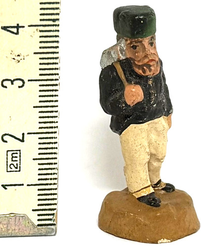 Figur bergmann masse für - bergmann,