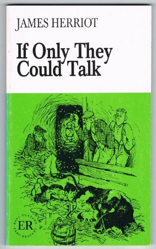 Only they could talk - if,