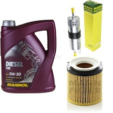 Motor-Öl 5L MANNOL Diesel TDI