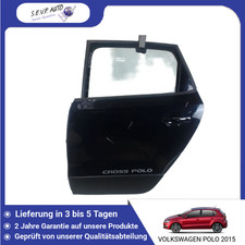 🇩🇪 LINKE HINTERE TÜR