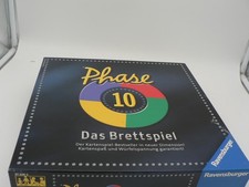 Ravensburger 2010 - PHASE 10
