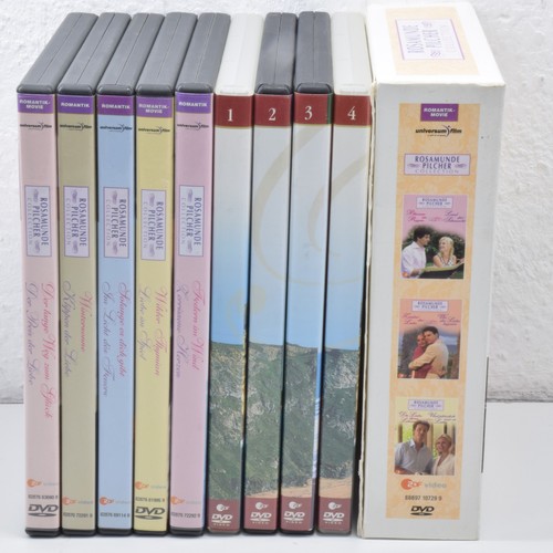 Stk rosamunde pilcher - 10,