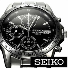 Seiko Chronograph SND367PC