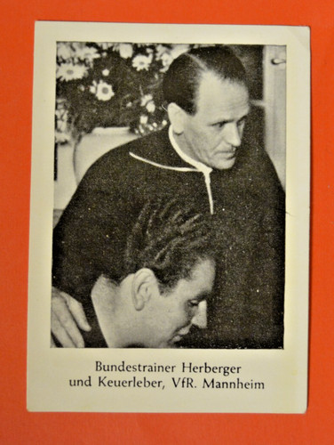 Sportbilder 1952 oberliga - ws, 1952-