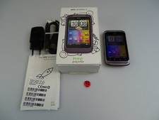 HTC Wildfire S Violett