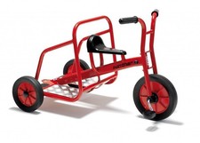VIKING Ben Hur Dreirad 4-8