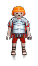 Playmobil Figur Römer Rom Garde Soldat Armee Legionär