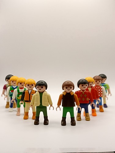 Playmobil kinder jungen - playmobil,,