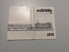 Original Märklin