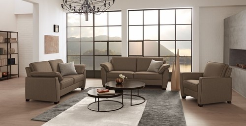 Frommholz trevi tlg sofa - 3-tlg.,