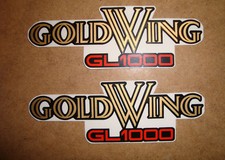 Honda GL 1000 K2 Gold Wing