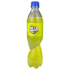 Fanta Lime China 500ml inkl