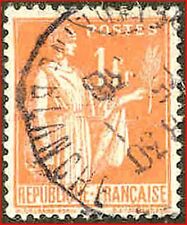 Frankreich (005) - Republique Francaise - Nennwert 1 fr