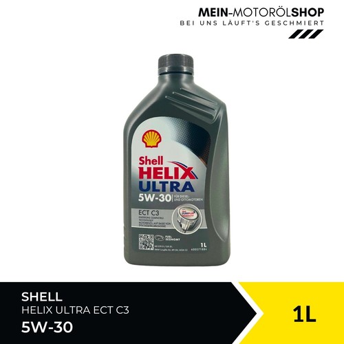 Shell helix ultra - ultra, c3
