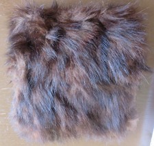 Muff Handwärmer Fell Pelzmuff Echt Pelz Handschuh vintage