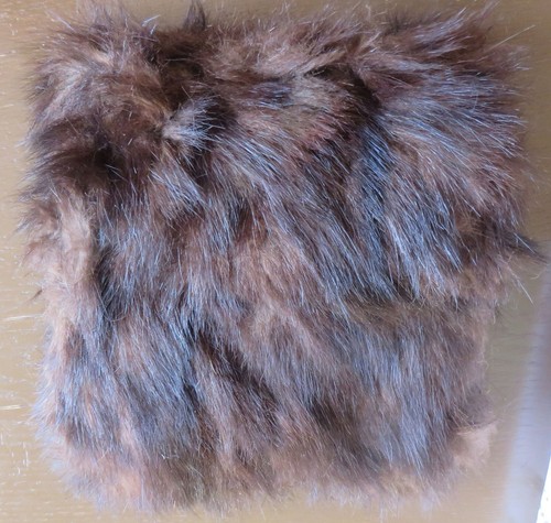 Muff handwärmer fell pelzmuff - handwärmer,