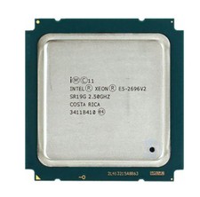 Intel Xeon E5-2697 V2 E5-2660