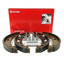 BREMBO Bremsbacken satz Handbremse BMW 1er F20 F21 2er F22 3er F30 F31 Mit Feder